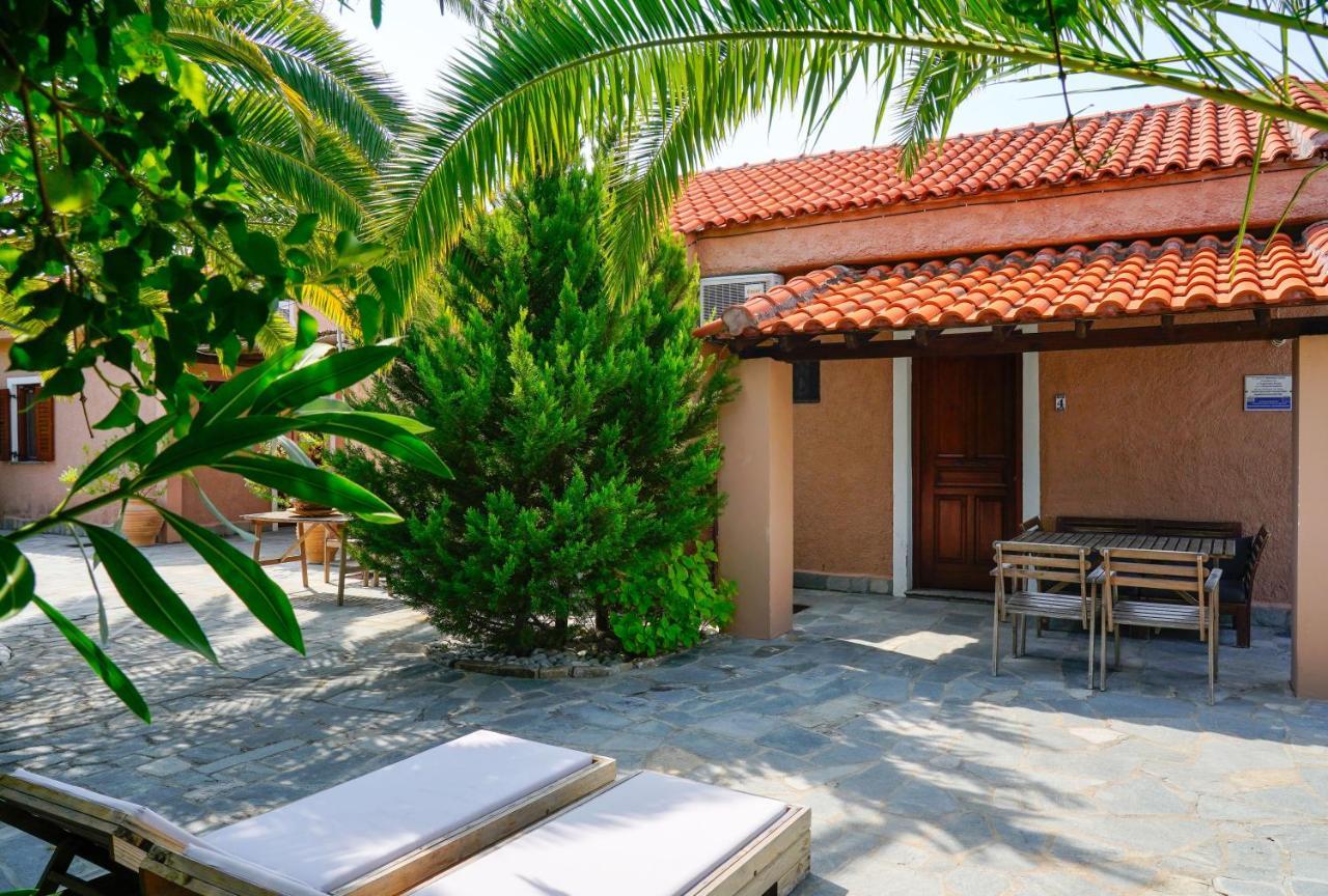 Apartmán Giola Bungalows Sirines